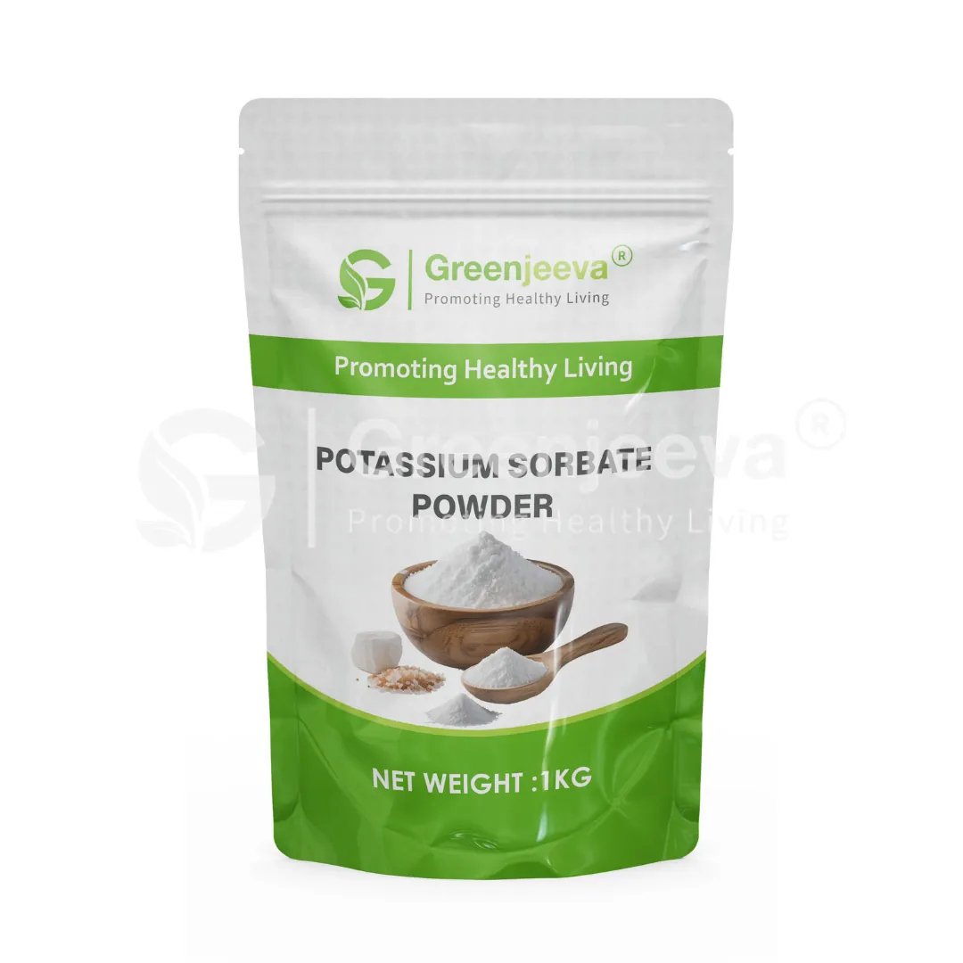 Potassium Sorbate Powder Pouch Potassium Sorbate Powder Pouch